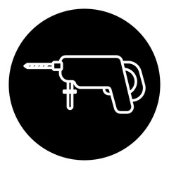  electric drill icon