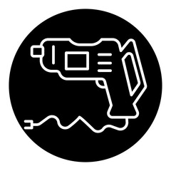  electric drill icon