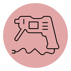  electric drill icon