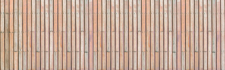 The neatly arranged image of the wood is perfect for a background or wallpaper.