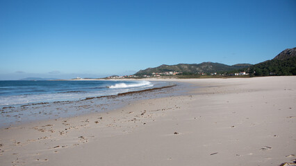 Playa solitaria 