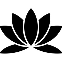 Lily Flower Icon