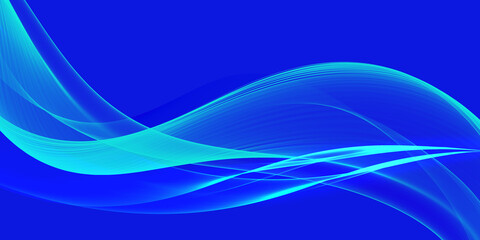abstract blue background