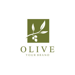 olive icon vector illustration