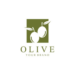 olive icon vector illustration