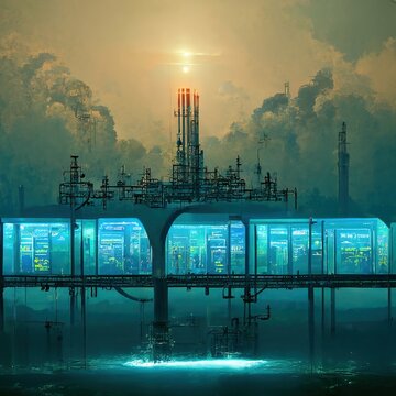 Macunas hydrogen infrastructure 