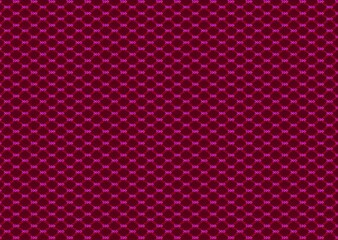 Red Hotel Carpet Texture. 3d rendering.