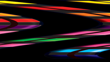 Abstract background color gradient	
