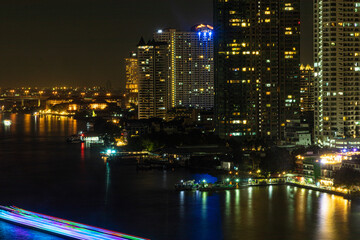 Bangkok by night