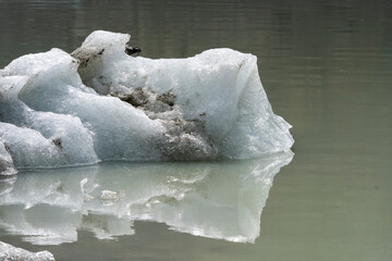 Ice and snow high in the Alps. Walking the Peiljoch (2676m) Trail. Hiking in Stubaital Valley. Photo&rsquo;s of Stubaital Austria, Mieders, Neustift, Milders, Schonberg, Mutterberg, Volderau.