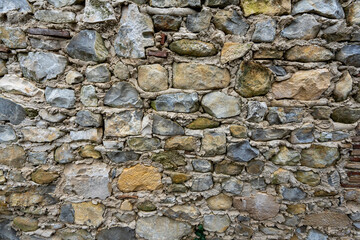 mur m&eacute;di&eacute;val