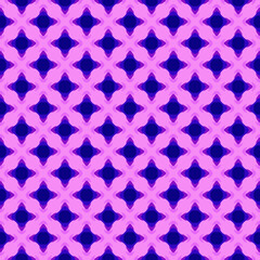 Fototapeta premium Multi color seamless pattern texture and template. Multicolored. Colorful ornamental graphic design. Colored mosaic ornaments. Vector illustration. EPS10.