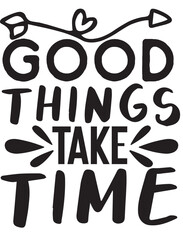 Motivational svg design