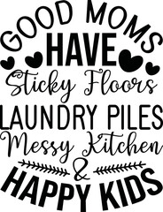 Mothers day svg design