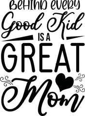 Mothers day svg design