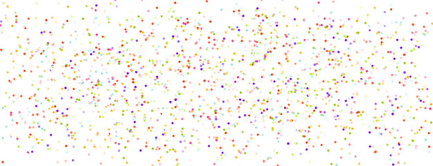  Sky confetti flying in the sky during Pride parade