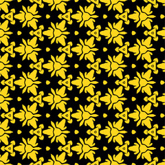 Repeating pattern, background and wall paper designs