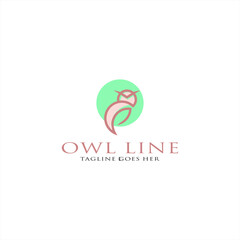Fototapeta premium abstract logo design