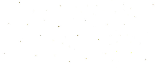 Glossy 3D Christmas star icon. Design element for holidays.