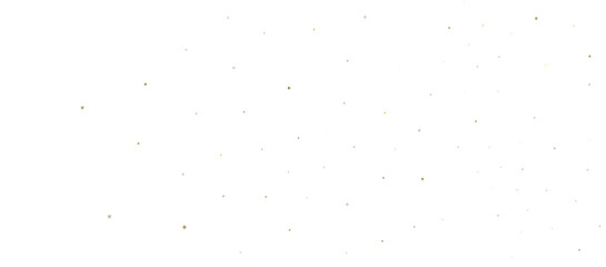 Glossy 3D Christmas star icon. Design element for holidays.