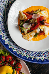 modern Uzbek cuisine