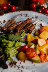 modern Uzbek cuisine