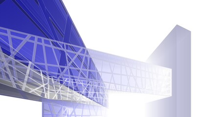 abstract architectural background