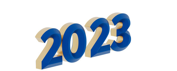 2023 text flyer design on graphic