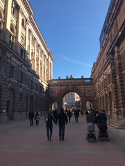 Obraz premium travel