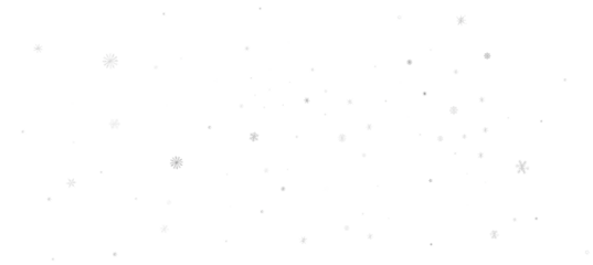 new year pattern. Christmas theme, golden openwork shiny snowflakes, star, 3D rendering.