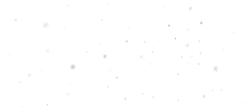 new year pattern. Christmas theme, golden openwork shiny snowflakes, star, 3D rendering.