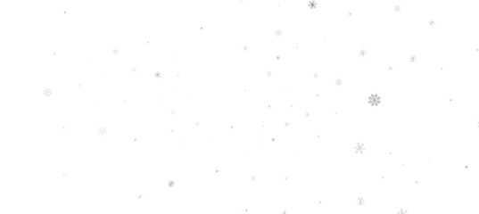 Abstract Gold Star Falling Soft Focus Background, 3D rendering.