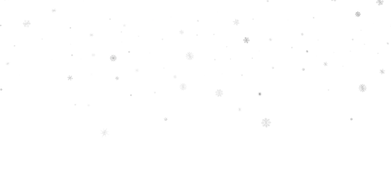 Abstract Gold Star Falling Soft Focus Background, 3D rendering.