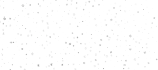 Falling snow at night. Bokeh lights png