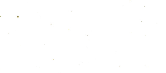 Snowflakes and bokeh lights on the blue Merry Christmas background. 3D render