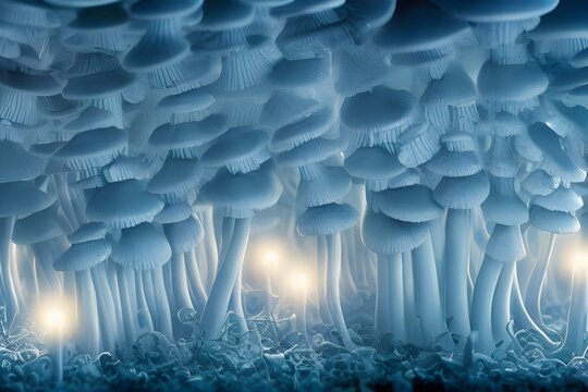 beautiful_macro_photography_a_small_family_of_blue_oyster_mushrooms__hyper_detailed