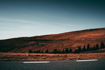 Obraz premium Bucegi mountain in Romania