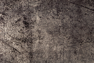 Gray marbled background. Isolated