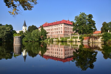 Chateau Libochovice © Radko