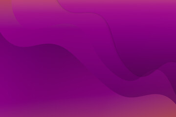 purple and orange trendy gradient background with waves and free text space