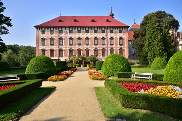 Chateau Libochovice © Radko