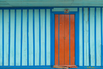 dors and windos decorete the wooden walls of a characteristic little town in Colombia. Named Murillo, this spectacular quite place is a settlement over three thousand meters above sea level.