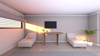 リビングルーム