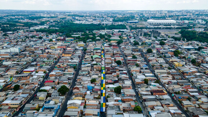 Rua da Copa Manaus-AM