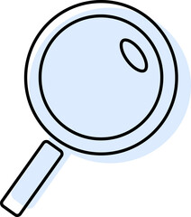 magnifying glass icon