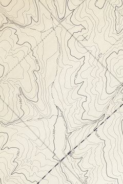 Topographic Map