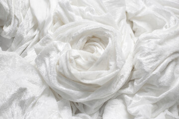white velvet