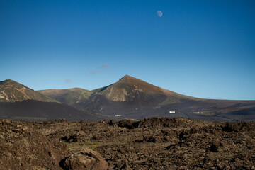 Lanzarote, Islas Canarias. Noviembre 2022