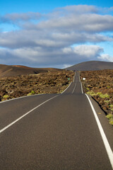 Lanzarote, Islas Canarias. Noviembre 2022