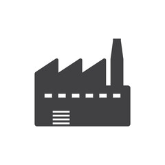 Industry And Factory Icon